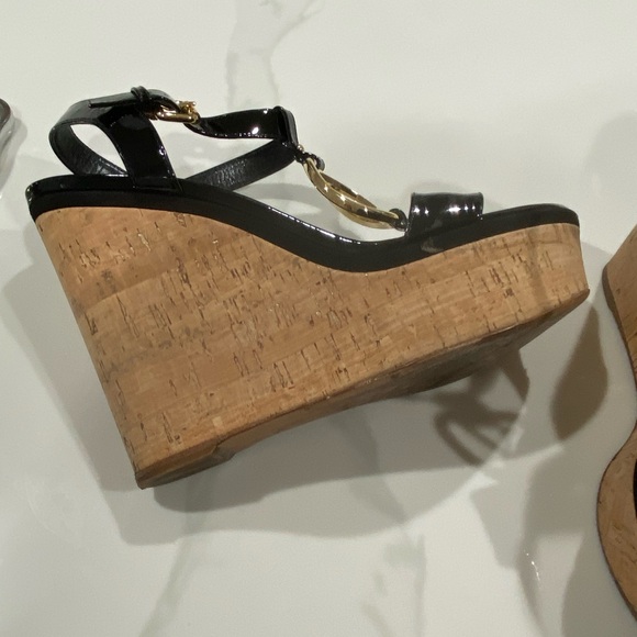 Louis Vuitton wedges - Picture 4 of 7
